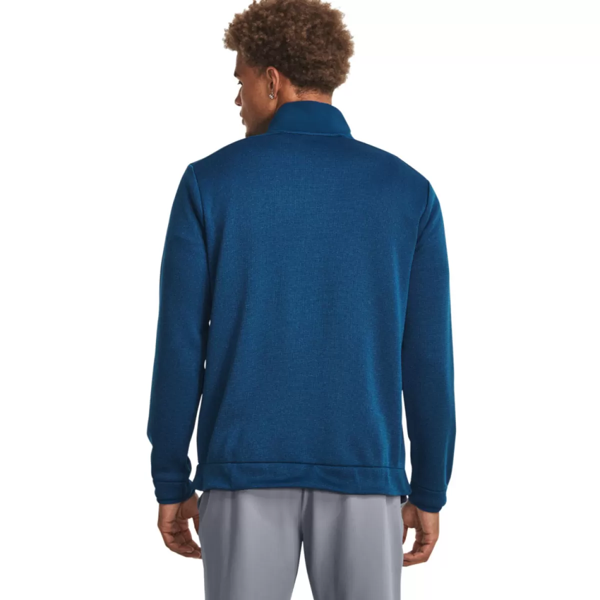 Best Men's Storm Sweaterfleece Half Zip Mid Layer Men Men's Golf Sweaters