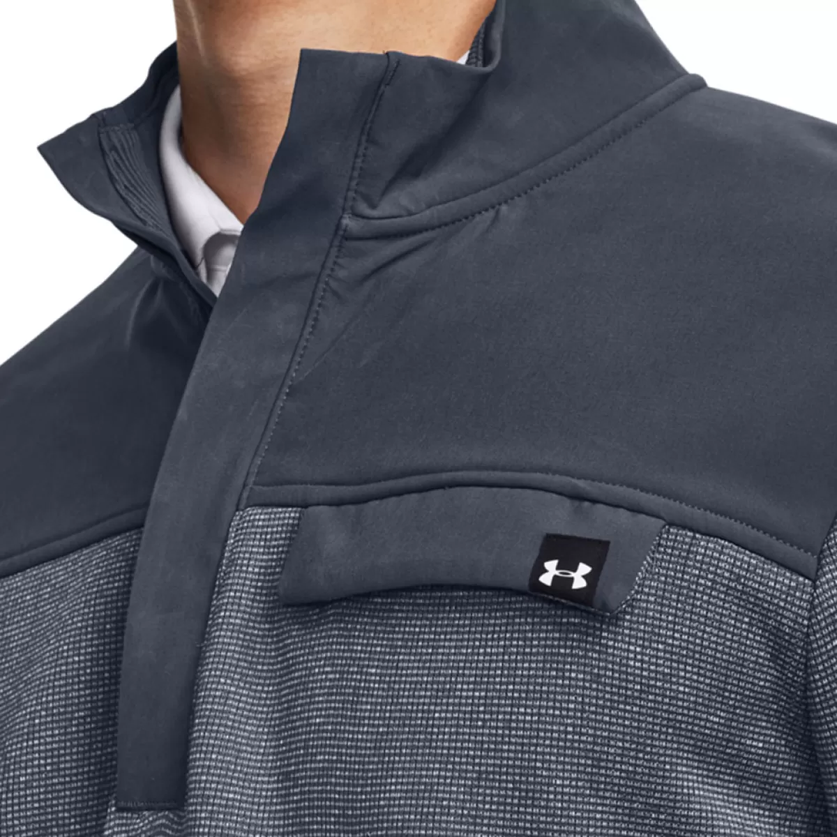 Sale Men's Storm Sweaterfleece Half Zip Mid Layer Men Men's Golf Sweaters