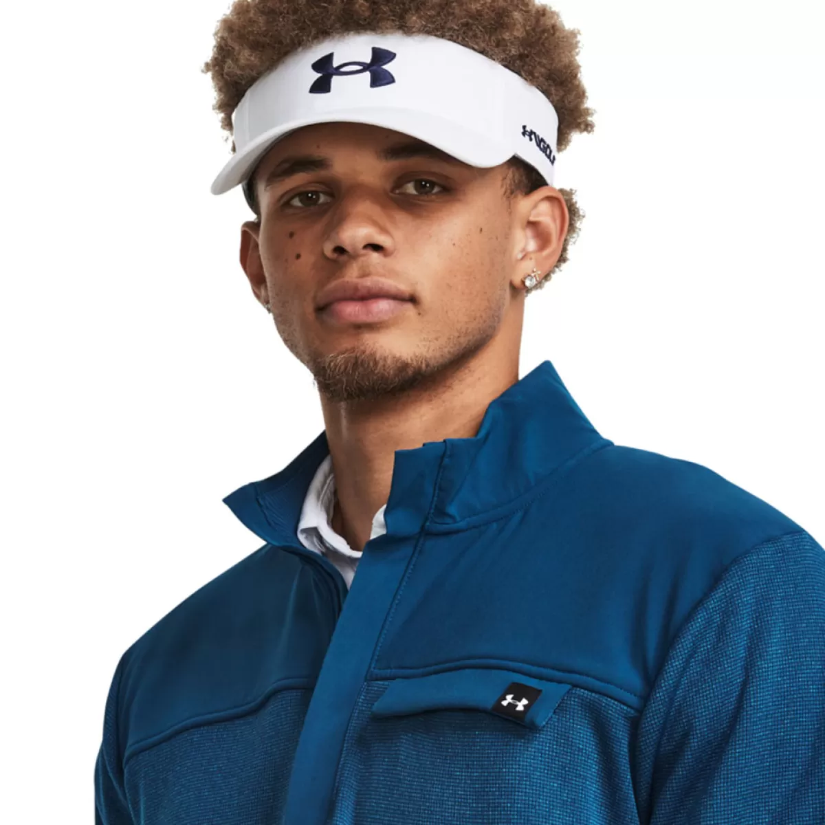 Sale Men's Storm Sweaterfleece Half Zip Mid Layer Men Men's Golf Sweaters