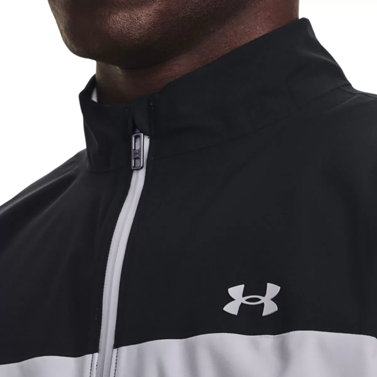 Outlet Men's Stormproof 2.0 Waterproof Full Zip Golf Jacket Men Men's Golf Waterproofs